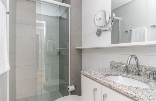 Reboucas Apartment | Requinte Studio Central