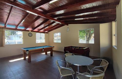 Morretes House | Res Diego Marcelo DK4 - Casa Completa, Piscina, Churrasqueira e Sinuca