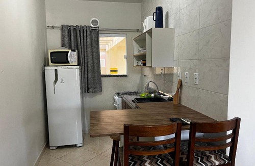 Centro Apartment | Res. Dona Olímpia