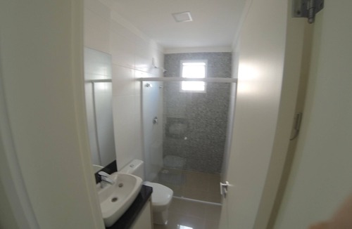 Quatro Ilhas Apartment | Res. Fit Acropolis 101