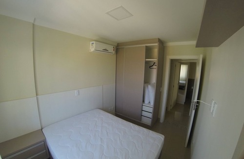 Quatro Ilhas Apartment | Res. Fit Acropolis 101