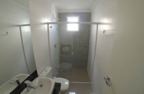 Quatro Ilhas Apartment | Res. Fit Acropolis 101