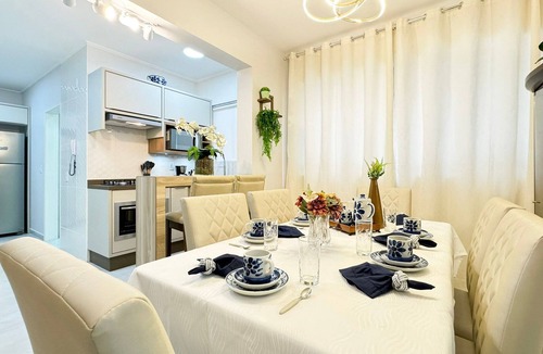 Centro Apartment | Res. Villa de Collina - Centro de Floripa - CEN002