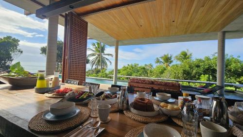 Itacare Villa | Resende Villa I Villa Privativa Eco luxo em Itacaré