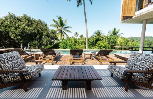Itacare Villa | Resende Villa I Villa Privativa Eco luxo em Itacaré