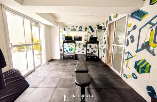 Regiao Urbana Homogenea III Apartment | Reserva apê com vista para a serra com piscina, prox PUC