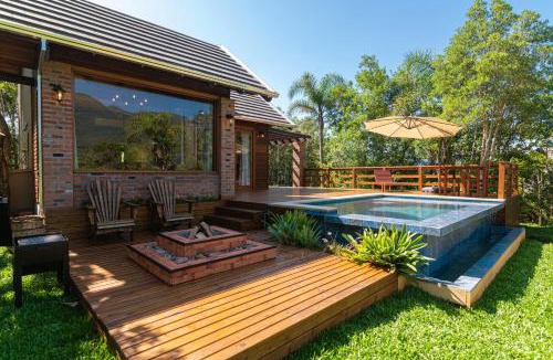 Praia Grande Ski Chalet | Reserva Caeté