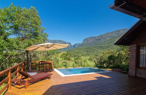 Praia Grande Ski Chalet | Reserva Caeté