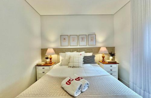 Vila Suica Apartment | Reserva das Orquídeas 208B - Apto na Borges