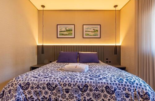 Vila Suica Apartment | Reserva das Orquídeas 406B - Apê NOVO na Borges
