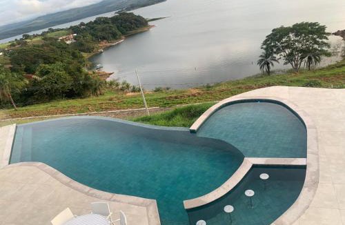 Sao Jose da Barra House | RESERVA FIGUEIRA Casa no lago de Furnas - São José da Barra, MG