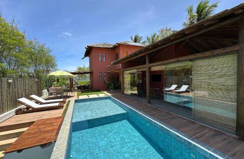 Imbassai House | Reserva Imbassaí Charming House 4 Bedrooms N15