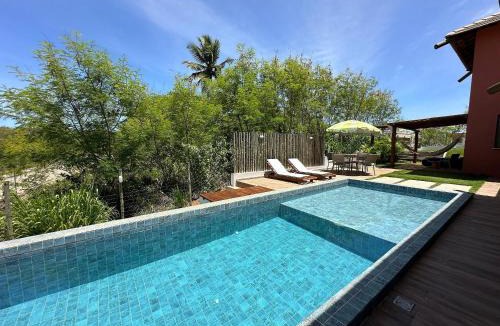 Imbassai House | Reserva Imbassaí Charming House 4 Bedrooms N15