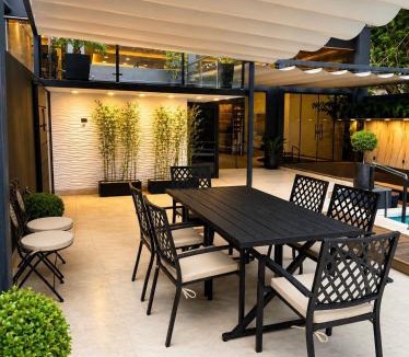 Luque Villa | Reserva Itay