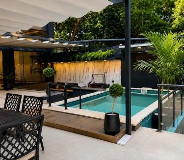 Luque Villa | Reserva Itay