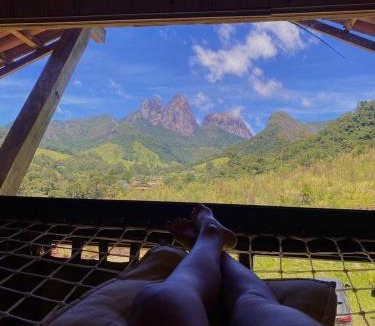 Nova Friburgo House | Reserva Três Picos Chalés