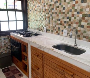 Mangueira Apartment | Residência aconchegante e familiar - Condomínio Mata Atlântica