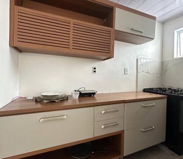 Flores Apartment | Residência Andrade II