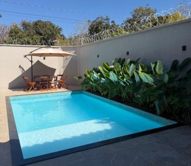 Aruana House | Residência Araguaia