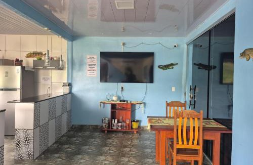 Presidente Figueiredo House | Residência Glória