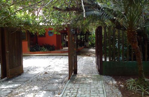 Itamambuca Bed & Breakfast | Residência Chez Tiê