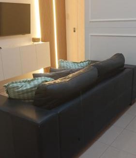 Jardim Maristela Apartment | Residência Descanso Zen