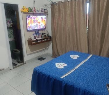 Jarderlandia Apartment | Residência Garcia
