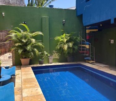 Sao Luis Historical Center House | Residência J&M