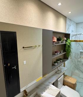 Jardim Leblon House | Residência Leblon Área gourmet-piscina !