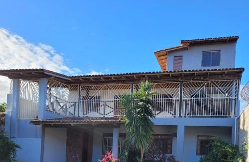 Nova Vicosa House | RESIDÊNCIA MORADA DO SOL
