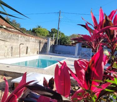 Nova Vicosa House | RESIDÊNCIA MORADA DO SOL