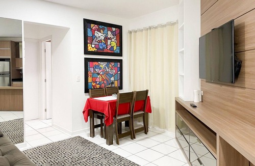 Laguna Apartment | Resid. Clube Mar Grosso - Laguna - LAG504