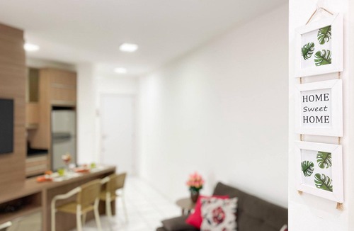 Laguna Apartment | Resid. Clube Mar Grosso - Laguna - LAG504