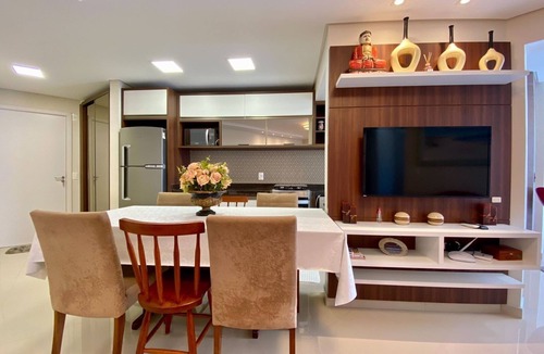 Laguna Apartment | Resid. Clube Mar Grosso - Laguna - LAG605