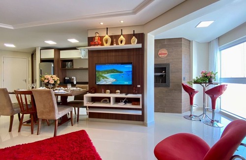 Laguna Apartment | Resid. Clube Mar Grosso - Laguna - LAG605