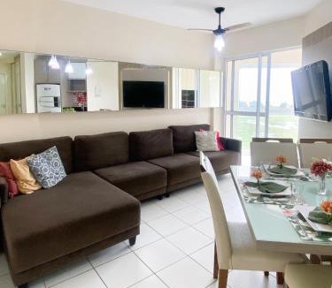 Laguna Apartment | Resid. Clube Mar Grosso - Laguna