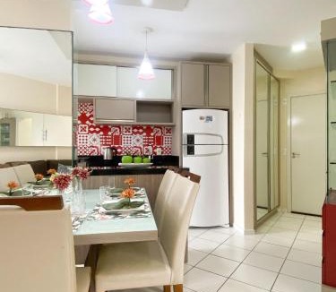 Laguna Apartment | Resid. Clube Mar Grosso - Laguna
