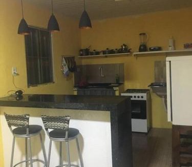 Sao Jose da Coroa Grande Apartment | Residencial Suruagy Apto3°
