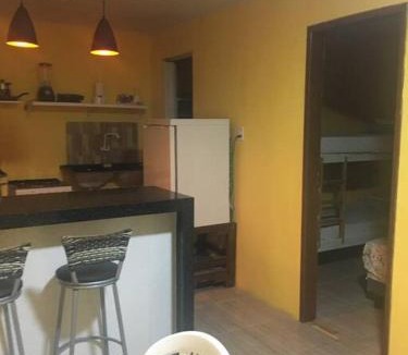 Sao Jose da Coroa Grande Apartment | Residencial Suruagy Apto3°
