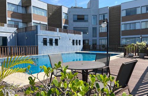 Laguna Apartment | Residence Farol - Loft 210 - Vista mar Cardoso