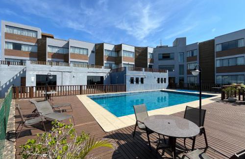 Laguna Apartment | Residence Farol - Loft 210 - Vista mar Cardoso