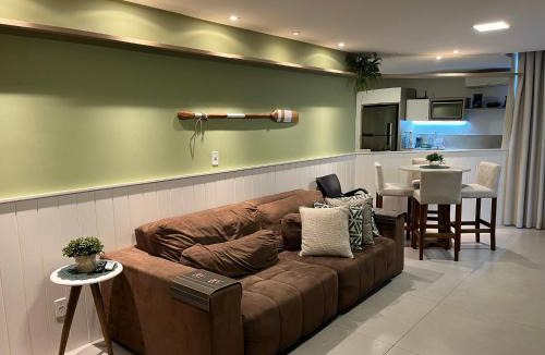 Laguna Apartment | Residence Farol - Loft 213 - Vista mar Prainha e Farol