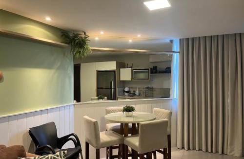 Laguna Apartment | Residence Farol - Loft 213 - Vista mar Prainha e Farol