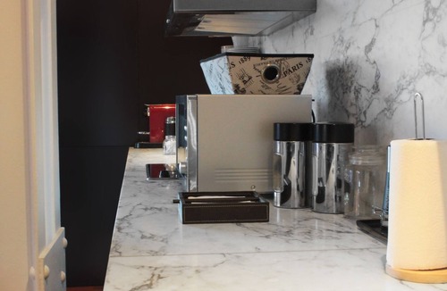 Puerto Madero Apartment | Residence Master Suite in Porteño Building