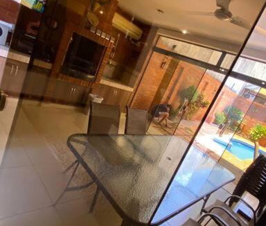 Encarnacion House | Residencia privada lujosa