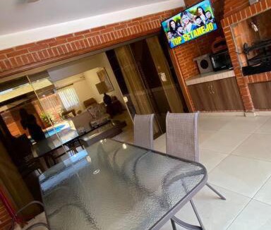 Encarnacion House | Residencia privada lujosa