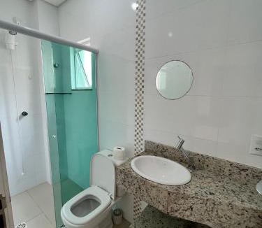 Bombas Apartment | Residencial Água belas bombinhas