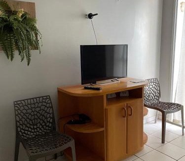 J Jeriquara Apartment | Residencial Águas da Fonte - Caldas Novas