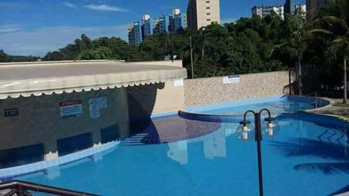J Jeriquara Apartment | Residencial Águas da Serra Apart