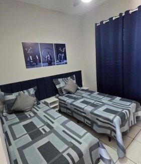 Sorocaba Apartment | Residencial Éden Apt 12